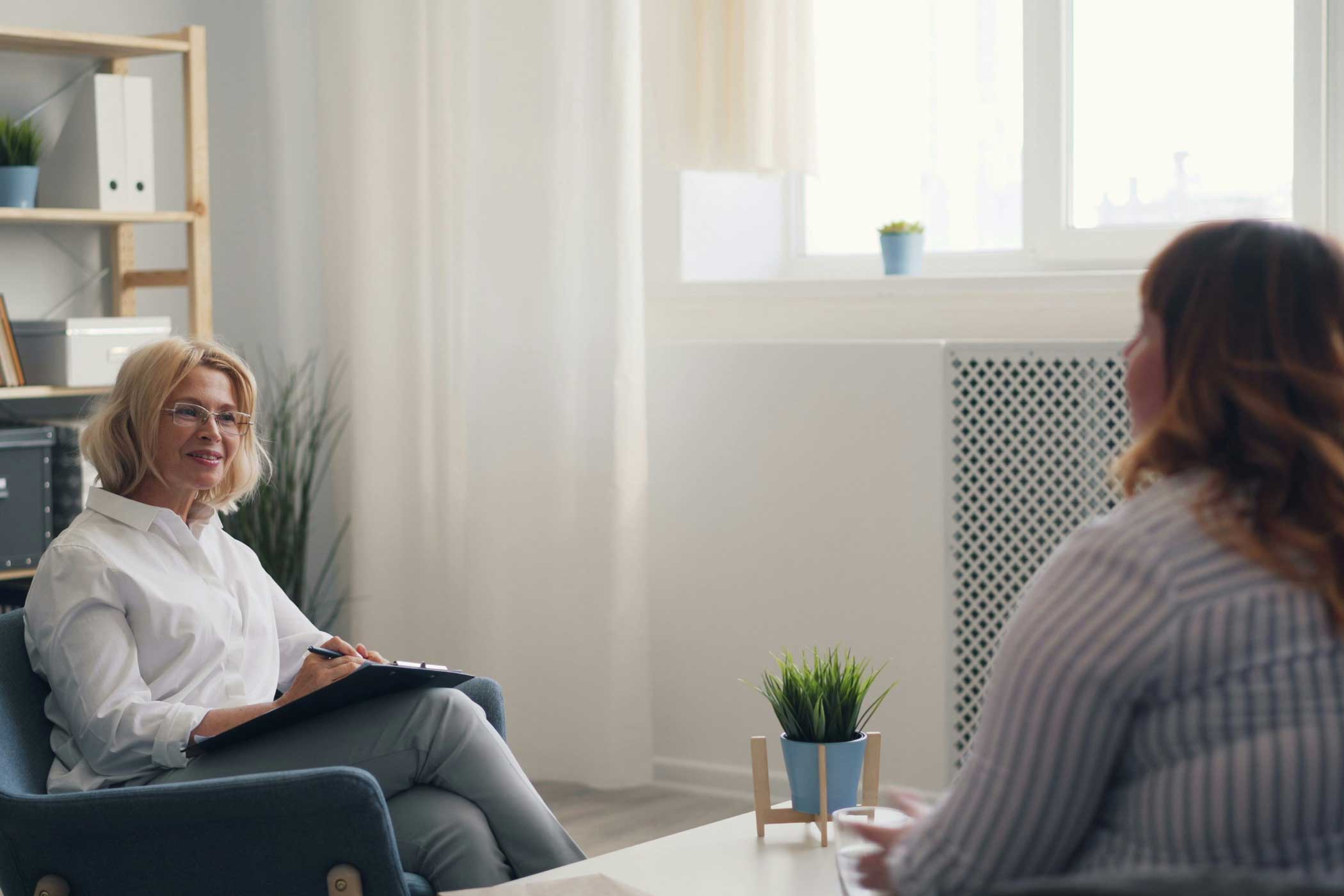 Hormon-Ersatztherapie – individuelle Abklärung wichtig